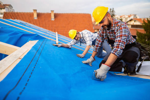 Hot Roofs in Caldwell, TX