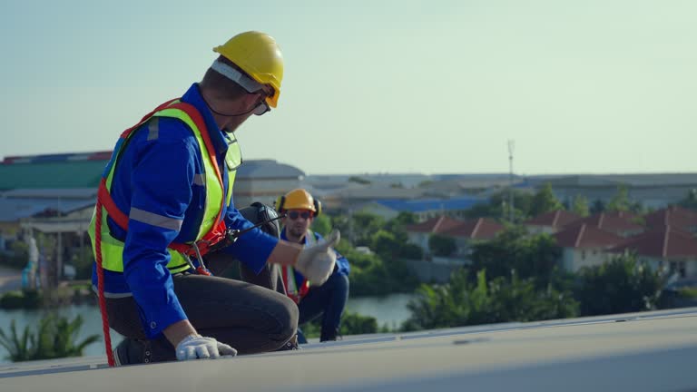 Best Solar Panel Roofing Installation  in Caldwell, TX